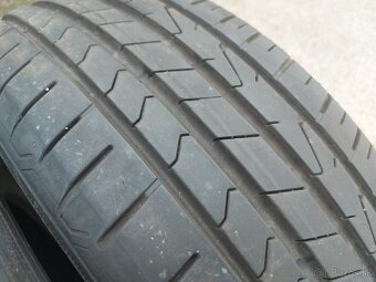 215/65R17  HANKOOK letne pneumatiky SUV - DOT 07/23 - 5