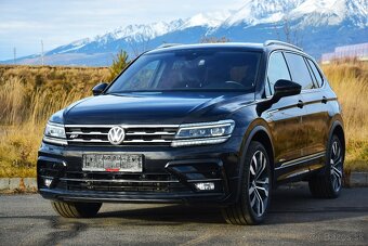 Volkswagen Tiguan Allspace 2.0 TDI R-Line DSG - 5