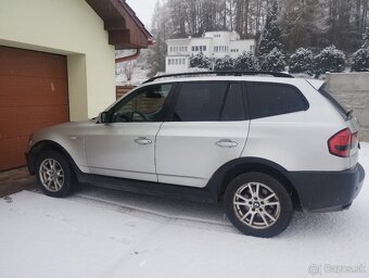 BMW X3 3.0 Diesel - 5