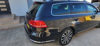 VOLKSWAGEN PASSAT COMBI 2.0 TDI CR DSG F1 2013 - 5