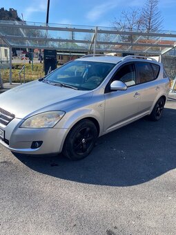 Predám kia ceed 1.6 crdi 85kw - 5