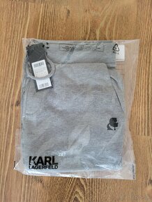 Karl Lagerfeld šortky - 5