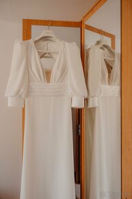 Svadobné šaty NADIA značky St.Patrick (Pronovias Group) - 5