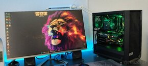 PC I5 8400, 16GB RAM, 1060 6GB, SSD + HDD - 5