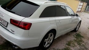 Audi A6 Allroad 3.0 TDI 320k quattro tiptronic Havarovane - 5