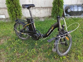 Predam skladaci elektrobicykel Easybike - 5