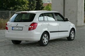 Škoda Fabia 2 Facelift , TSI 105 koní, 2013 - 5