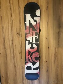 Snowboard NIDECKER 159cm - 5