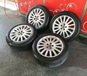 Alu Kola 18 5x108 Peugeot Citroen Renault Ford 235/55R18 - 5