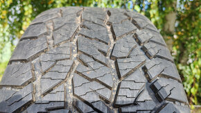 Celoročné pneu 265/60 R18 --- HANKOOK - 5