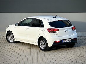 KIA Rio 1.2 GOLD Benzin 2022 + ZÁRUKA - 5