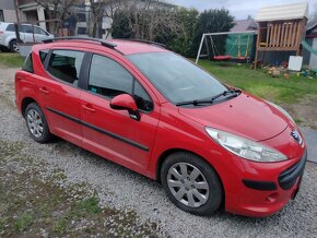 Peugeot 207 sw - 5