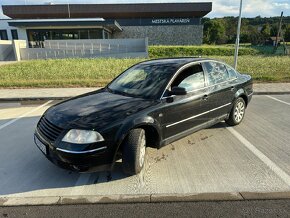 Volkswagen passat - 5