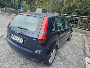 Ford Fiesta 1.4 TDCi - 5