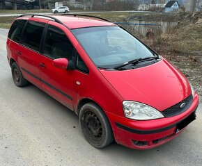 FORD GALAXY 1.9 TDI 85KW - 5