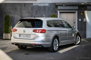 Passat Variant 2.0 TDI DSG 4Motion Rline, IQ light, TOP STAV - 5