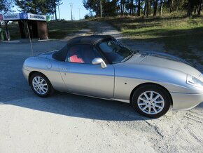 Predám fiat barchetta - 5