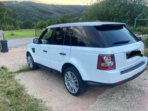 Range Rover Sport HSE 3.0Tdv6 - 5