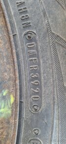 Falken 195/55 R15 - 5