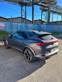 CUPRA Formentor VZ 228kw 310 PS 4x4 2.0 TSI - 5