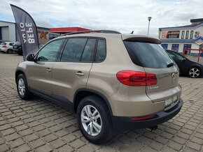 Volkswagen Tiguan 1.4 TSI 122k BMT Trend Fun - 5