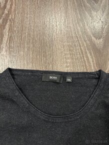 Hugo Boss pansky sveter XXL - 5