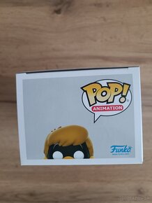 Funko pop Daffy Duck as Shaggy Rogers - 5