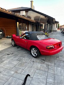 Mazda mx-5 - 5