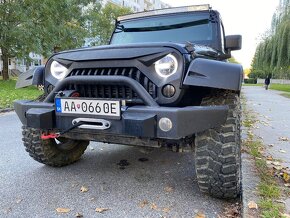 Jeep WRANGLER Rubicon 2.8 CRD - 5