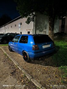 Golf MK3 1.9TDI 81kw AFN - 5