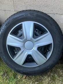 Zimne pneumatiky 185/60 R14 - 5