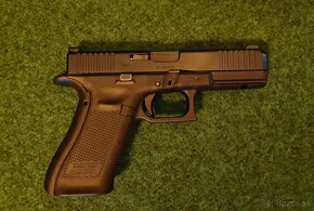 Glock 17 -  5 gen -  MOS priprava na kolimátor - 5