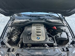 BMW E60 530D 170kw M57 LOGIC7 M-packet - 5