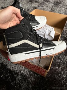 Zimné Vans sk8-hi mte 3 goretex, 43 nové - 5