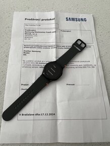 Galaxy Watch SE 40mm čierne - 5