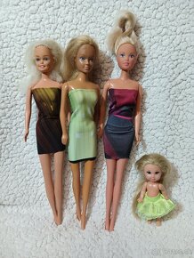 Hračky Barbie bábiky pre deti - 5