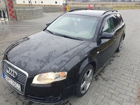 Predám/Vymením Audi A4 B7 1.9TDI 85kw - 5