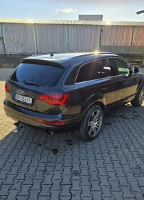 Audi Q7 4L 2008 3.0 tdi - 5