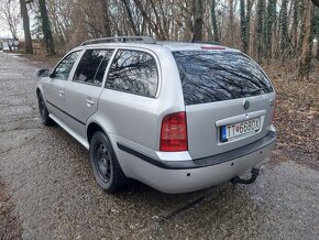 Skoda octavia  combi 1 - 5