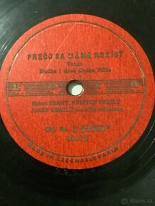 Šelakove platne - ESTA - 5