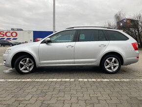 Škoda Octavia 1.6 77kw 4x4 - 5