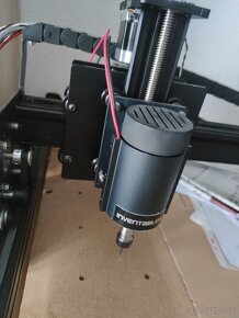 Inventables CNC stroj  X-carve s velkou plochou - 5