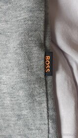 Pánska polokošela HUGO BOSS - XL - 5