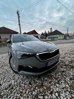 Skoda Scala 1.0TSI - 5