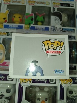 Funko pop Beetlejuice Bob - 5