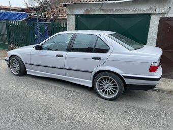 BMW E36 320i sedan 1995 - 5