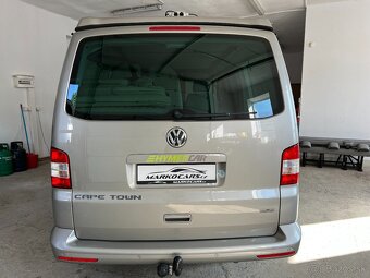 Volkswagen Multivan. 2.0TDi 103Kw HYMERCAR CAPE TOWN - 5