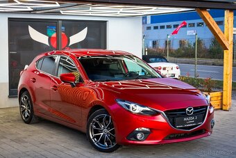 Mazda 3 2.0 Skyactiv -G120 Revolution A/T - 5