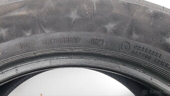 Contimental 215/55r17V letné - 5