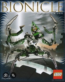 Lego Bionicle - 5